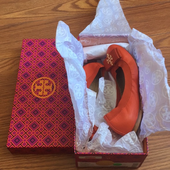 Tory Burch Sedgewick ballet - Picture 6 of 8